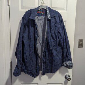Robert Graham Button Up